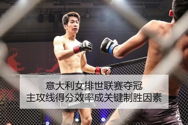 意大利女排世联赛夺冠 主攻线得分效率成关键制胜因素